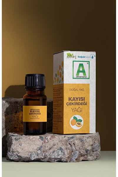 Aktarzane زيت نواة المشمش 50 سم