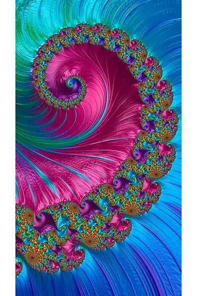 MARCEL SANAT Colorful Pattern Series Diamond Mosaic Painting 41x71cm