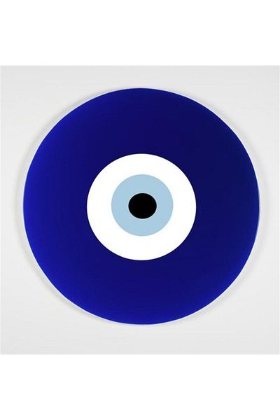 MARCEL SANAT Evil Eye Bead Diamond Mosaic Painting 25x28
