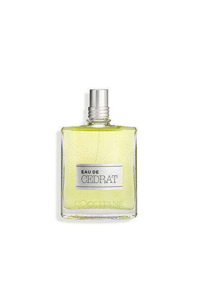 L'Occitane Eau de Cédrat Eau de Toilette - Cedrat Parfüm EDT - 75 ml