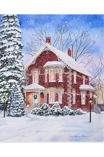 MARCEL SANAT New Year's Day Diamond Mosaic Painting 51x61 Cm
