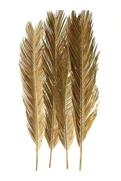 Marcel Kristal Tablo Μοτίβο με χρυσό φτερό Marcel Art Diamond Μωσαϊκό Πίνακας 53x71cm