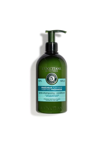 L'Occitane Aromachology Purifying Freshness Conditioner - Aromacology Purifying Revitalizing Conditioner 500 ml