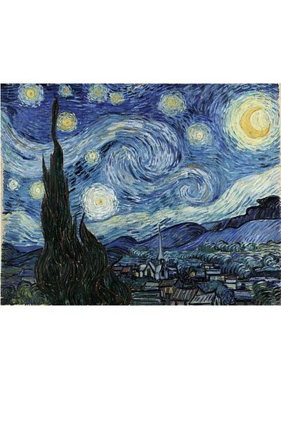 dialands Starry Night