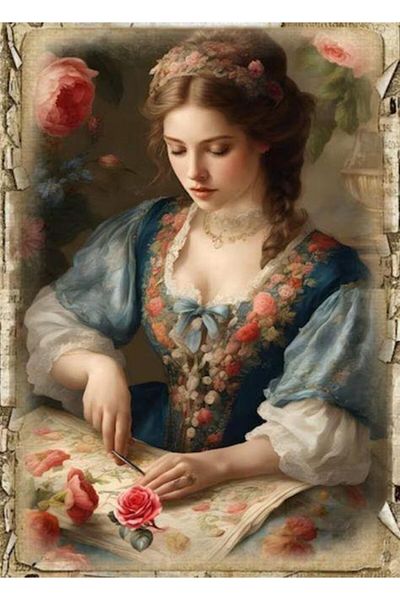 dialands WOMEN-36X51CM-DM091