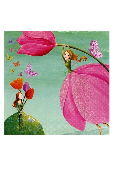 dialands Flower Girls