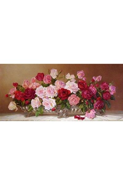 dialands GORGEOUS ROSES-97X46CM-DM119