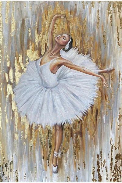 dialands BALLERINE 40X60CM-DM144