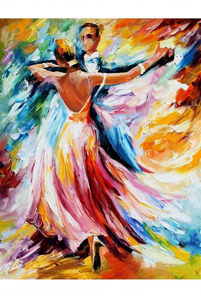 dialands Tango - Stylish and Comfortable Fit Danse De Tango