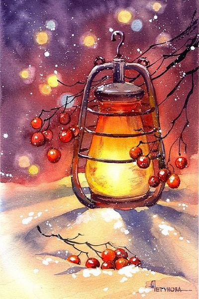 dialands Lantern