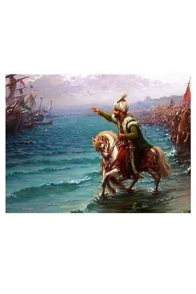 dialands Fatih Sultan Mehmet