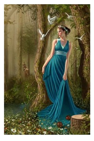 dialands Goddess Shoes