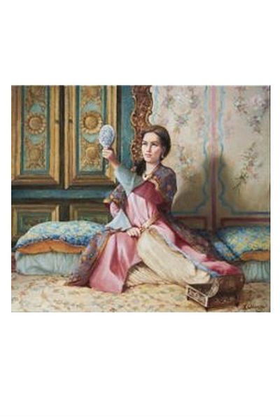 dialands سلطة نسائية
