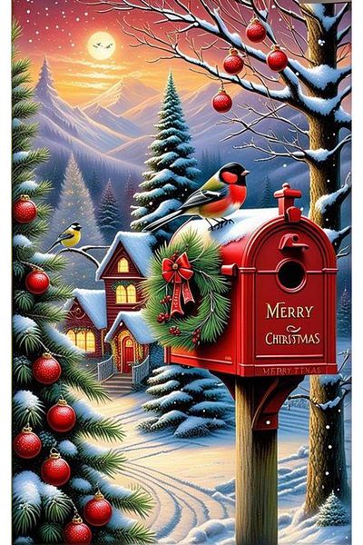 dialands NOEL-33X56CM-DM075