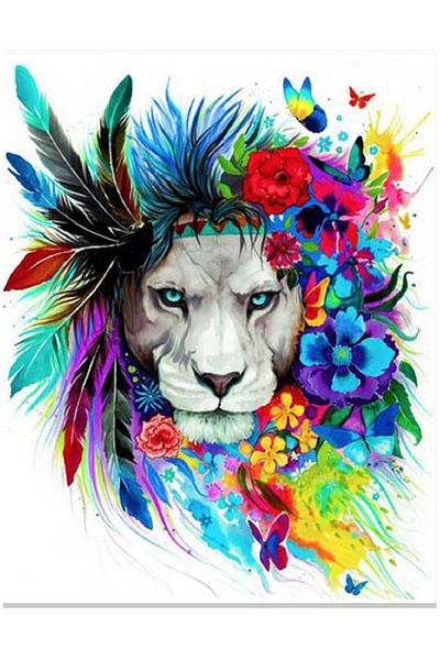 dialands Lion