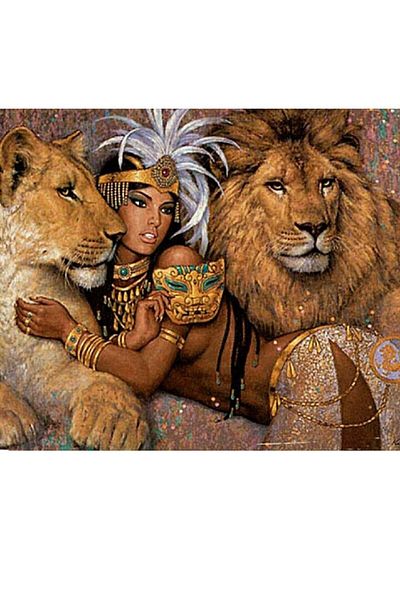 dialands Lion