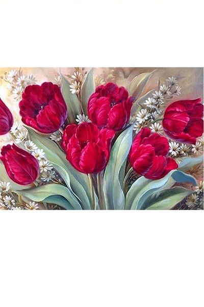 dialands Flower Patterned Shoes