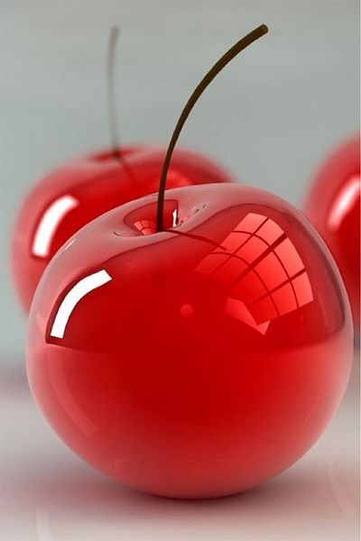 dialands Brief History of Cherries