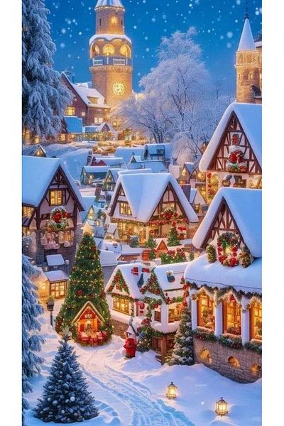 dialands NOEL-33X61CM-DM080