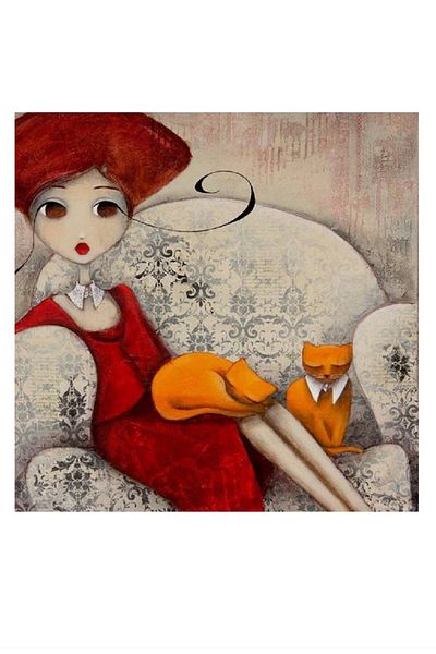 dialands Cat - Stylish and Purpose Cat