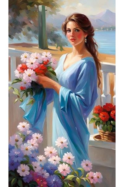dialands WOMEN 41X69CM-DM142