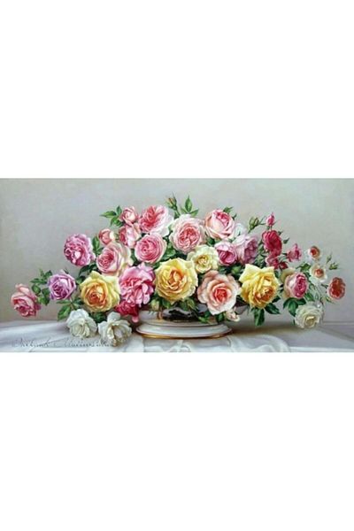 dialands ROSES 102X51CM-DM112
