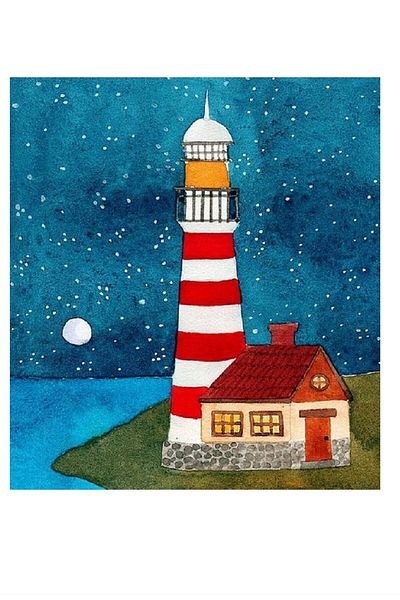 dialands Lighthouse
