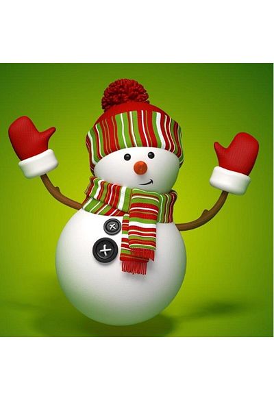 dialands Snowman