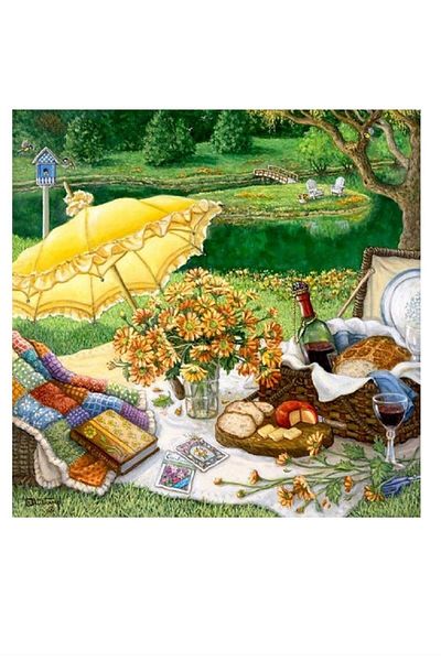 dialands Picnic - Comfortable and Stylish Design
