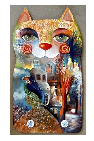 dialands Cat - Stylish and Purpose Cat