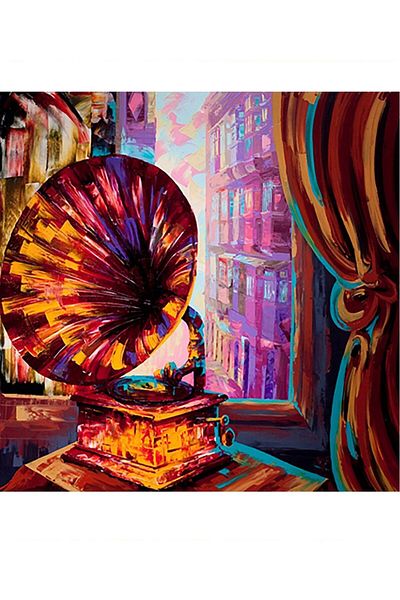 dialands Gramophone