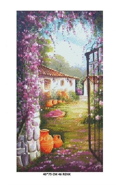 dialands Scenery - Stylish Design and Convenient Comfort Shoes