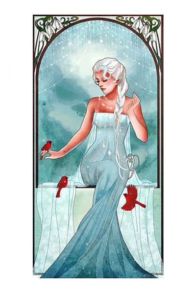 dialands Vintage Card Design
