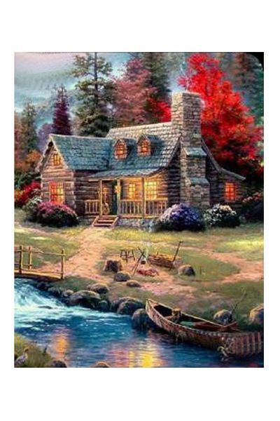 dialands Scenery - Stylish Design and Convenient Comfort Shoes