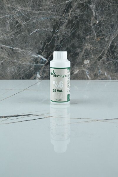 BIOMAGIC Developer Peroksit-oksidan 20 Volüm (%6) 90 Ml.