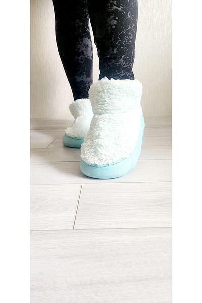Akınelbella Soft Home Boots
