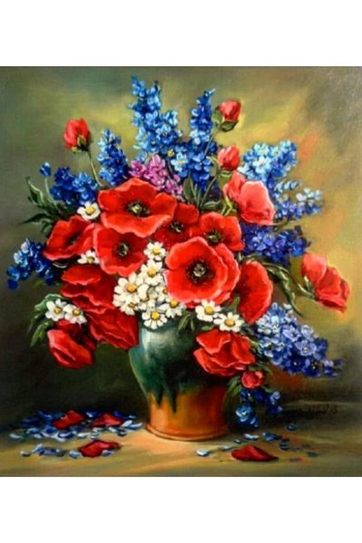dialands ARRIVALS 50X55CM-DM126