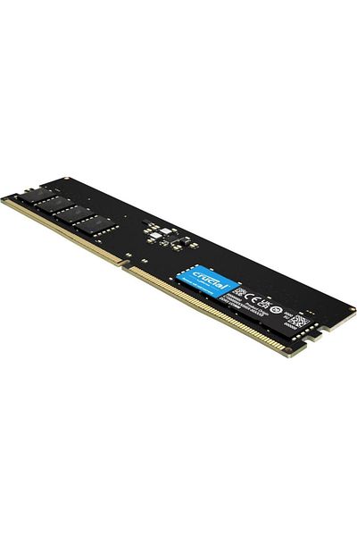 Kingston ذاكرة وصول عشوائي كروكيال 32 جيجابايت DDR5 4800 ميجا هرتز - CT32G48C40U5