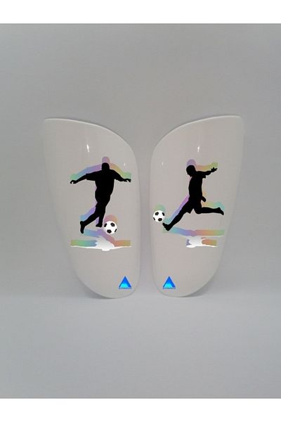 Armadura Men's Football Figured Shin Pads - 28