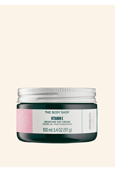 THE BODY SHOP Дневен овлажнител с витамин Е 100 мл