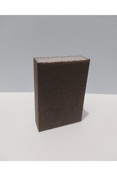 Yıldız Hobi Kırtasiye كتلة الصنفرة الإسفنجية 120 حصى