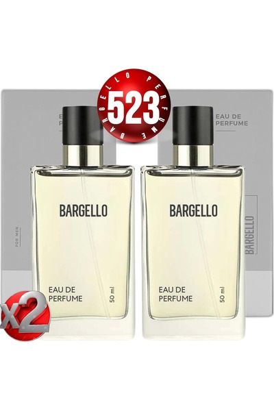 Bargello 523x2(2ADET) Oriental Erkek 50 ml Edp