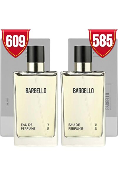 Bargello 609 Fresh Bay 585 Floral Bay 50 ml Edp