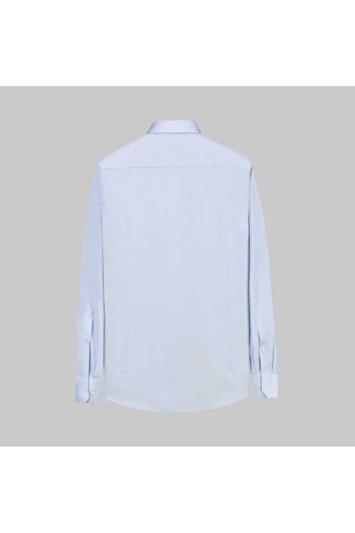 Sarar İnterview Klasik Yaka %100 Pamuk Slimfit Gömlek