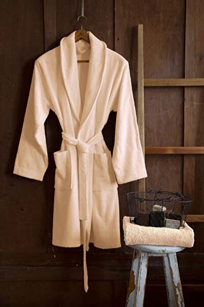 Marsilya Bornoz Woman Pudra S/m