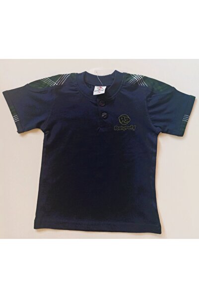 ROLY POLY 100% Cotton Short Sleeve T-Shirts and Long Sleepwear Set For Boy