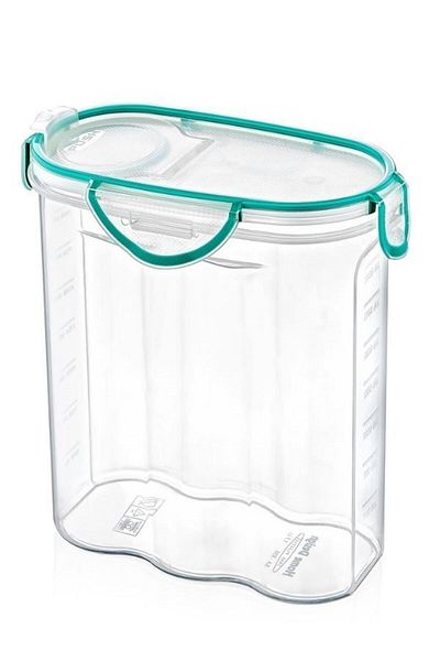 Viyalente 2.4 Lt Silicone Sealed Food Container - 3 Pieces Fma40307 Sk-590