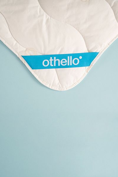OTHELLO Woolla Oversize Cotton Wool Quilt - 215x235 Cm