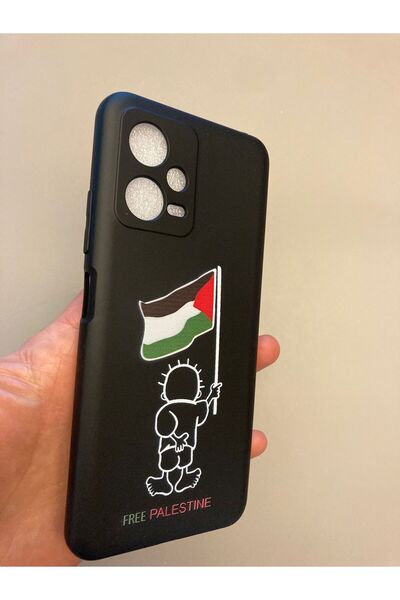 Newon حافظة هاتف سامسونج جالاكسي A12 فري فلسطين هانزالا فلسطين مطبوعة