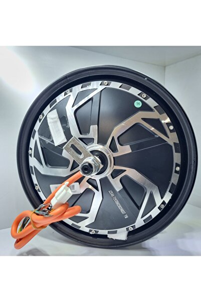 Csr Ebike Arka Motor 12 Jant 72v2000w